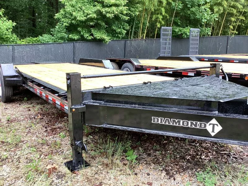 new Equipment / Flatbed Trailers Diamond T Trailers  for sale, in Knightdale, NC Thumbnail 2