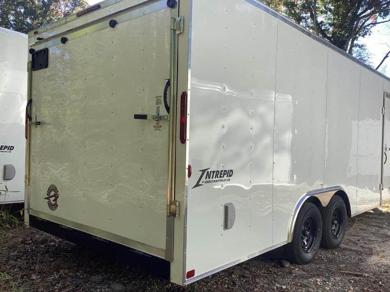 new Cargo (Enclosed) Trailers Homesteader Trailers  for sale, in Knightdale, NC Thumbnail 2