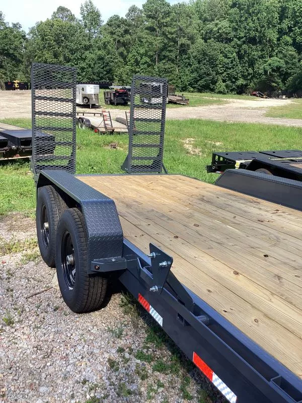 new Equipment / Flatbed Trailers Lamar Trailers  for sale, in Knightdale, NC Thumbnail 3