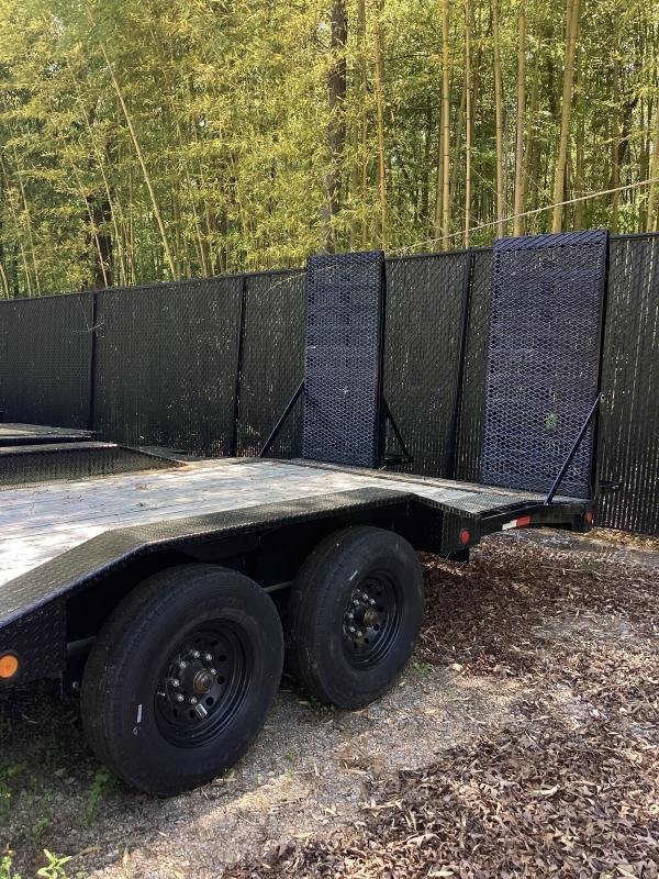 new Equipment / Flatbed Trailers PJ Trailers  for sale, in Knightdale, NC Thumbnail 2