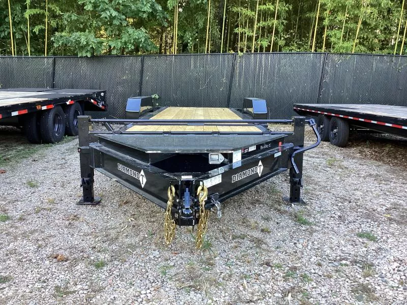 2026 Diamond T Trailers 8322hdskp Equipment Trailer