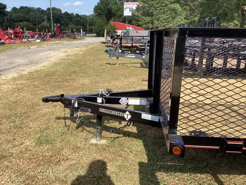new Utility Trailers Diamond T Trailers  for sale, in Knightdale, NC Thumbnail 2