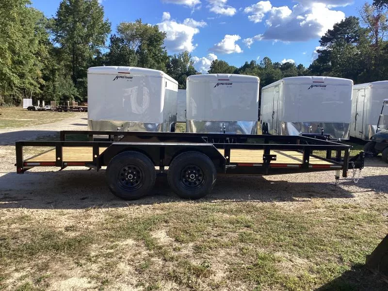 2025 Heartland Trailer Mfg 16 ut Utility Trailer