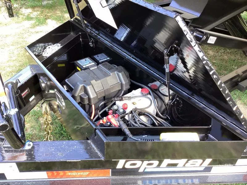 new Dump Trailers Top Hat Trailers  for sale, in Knightdale, NC Thumbnail 2