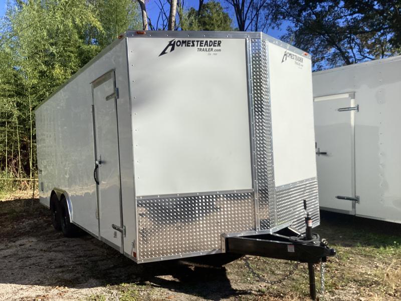 2025 Homesteader Trailers 820IT Cargo / Enclosed Trailer