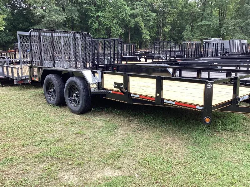 new Utility Trailers Heartland Trailer Mfg  for sale, in Knightdale, NC Thumbnail 2
