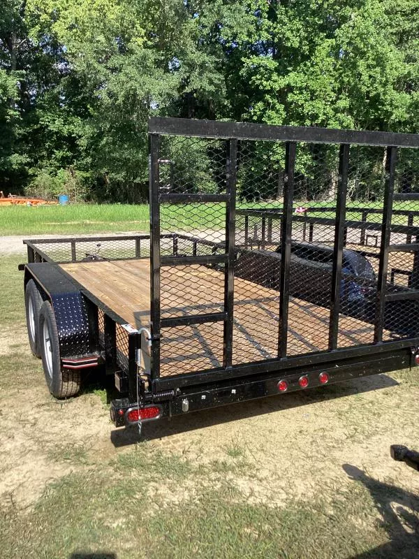 new Utility Trailers Diamond T Trailers  for sale, in Knightdale, NC Thumbnail 3