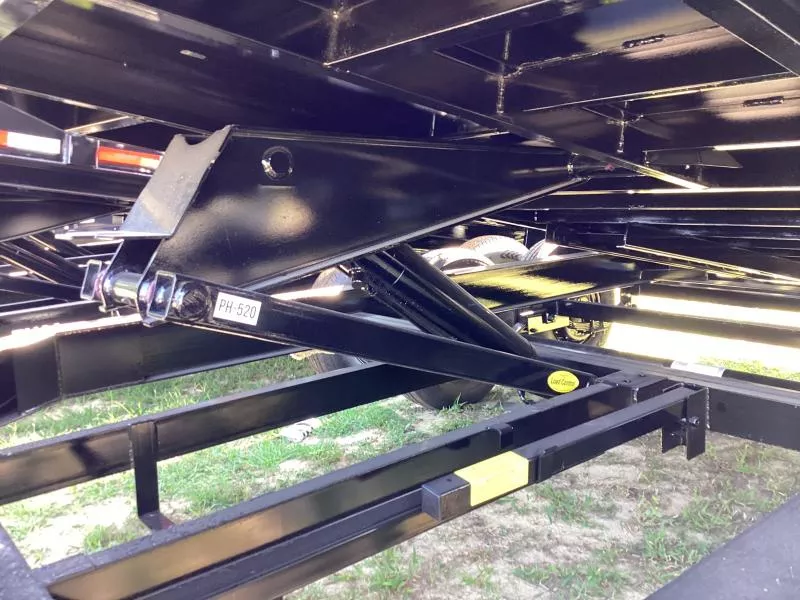 new Dump Trailers Top Hat Trailers  for sale, in Knightdale, NC Thumbnail 3