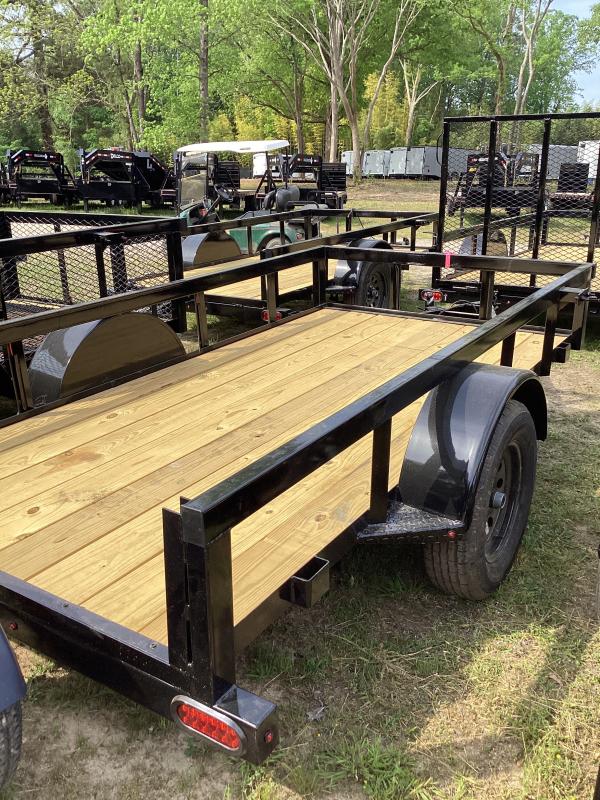 new Utility Trailers Caliber Trailer Mfg  for sale, in Knightdale, NC Thumbnail 2