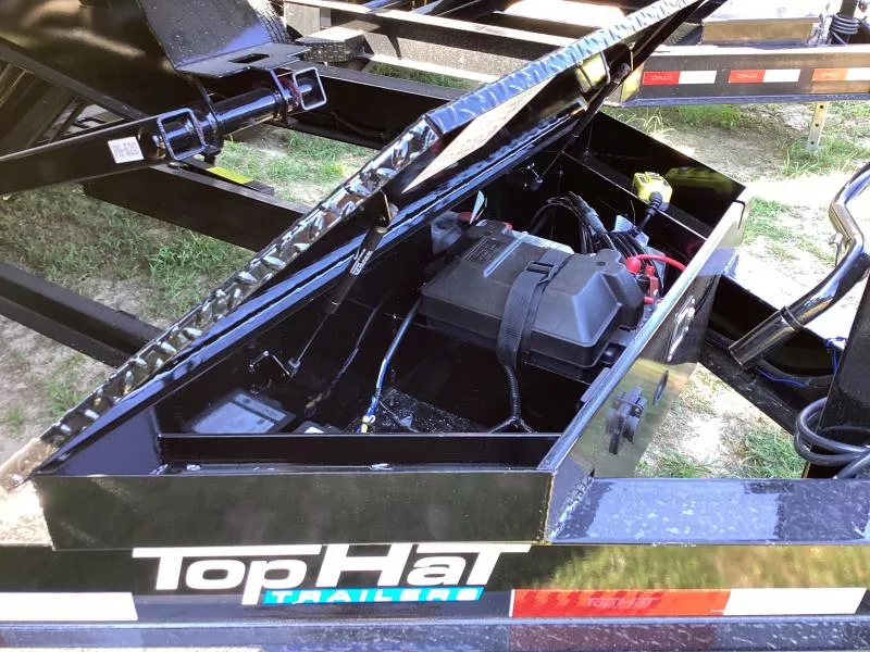 new Dump Trailers Top Hat Trailers  for sale, in Knightdale, NC Thumbnail 2