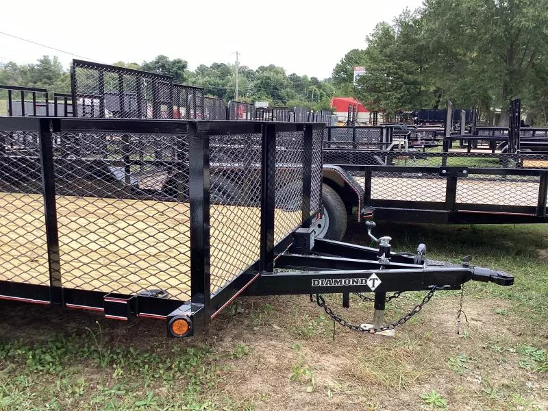 new Utility Trailers Diamond T Trailers  for sale, in Knightdale, NC Thumbnail 2