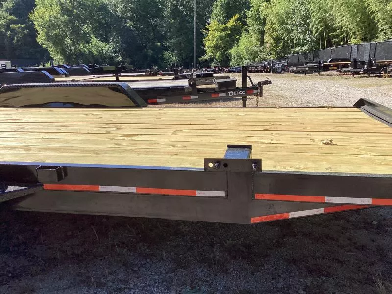 new Equipment / Flatbed Trailers Caliber Trailer Mfg  for sale, in Knightdale, NC Thumbnail 2
