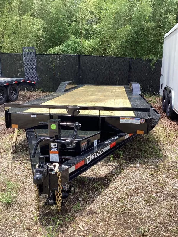 new Tilt Trailers Delco Trailers  for sale, in Knightdale, NC Thumbnail 2