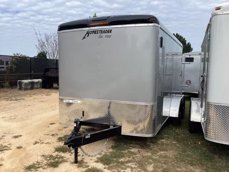 new Cargo (Enclosed) Trailers Homesteader Trailers  for sale, in Knightdale, NC Thumbnail 2
