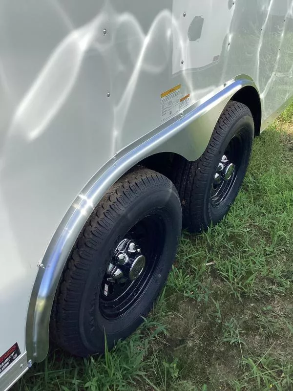 new Cargo (Enclosed) Trailers Homesteader Trailers  for sale, in Knightdale, NC Thumbnail 2