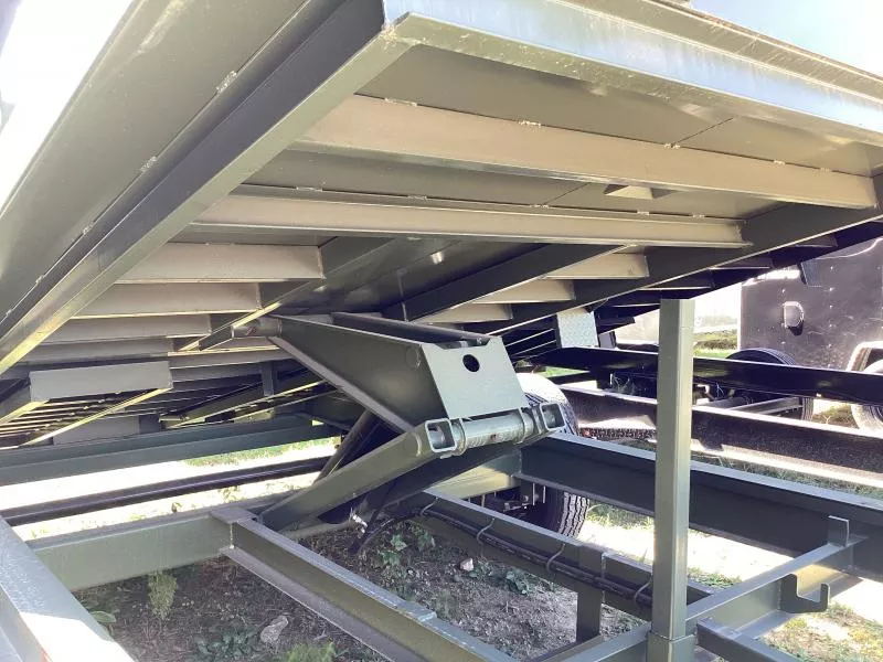 new Dump Trailers MAXX-D  for sale, in Knightdale, NC Thumbnail 3