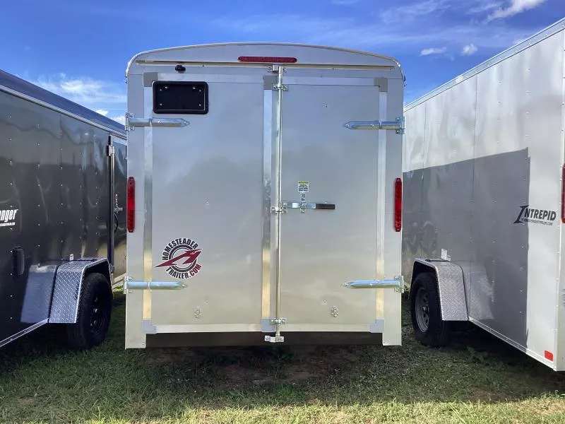 new Cargo (Enclosed) Trailers Homesteader Trailers  for sale, in Knightdale, NC Thumbnail 3