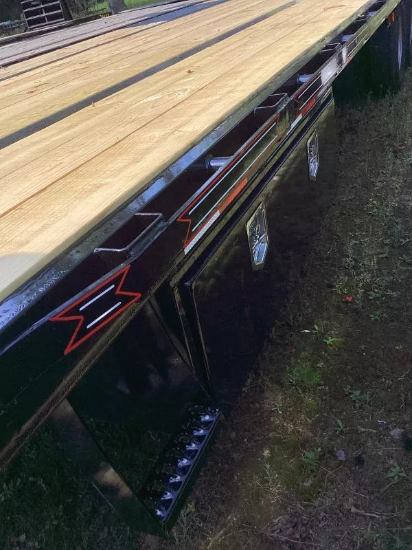 new Equipment / Flatbed Trailers Diamond T Trailers  for sale, in Knightdale, NC Thumbnail 3