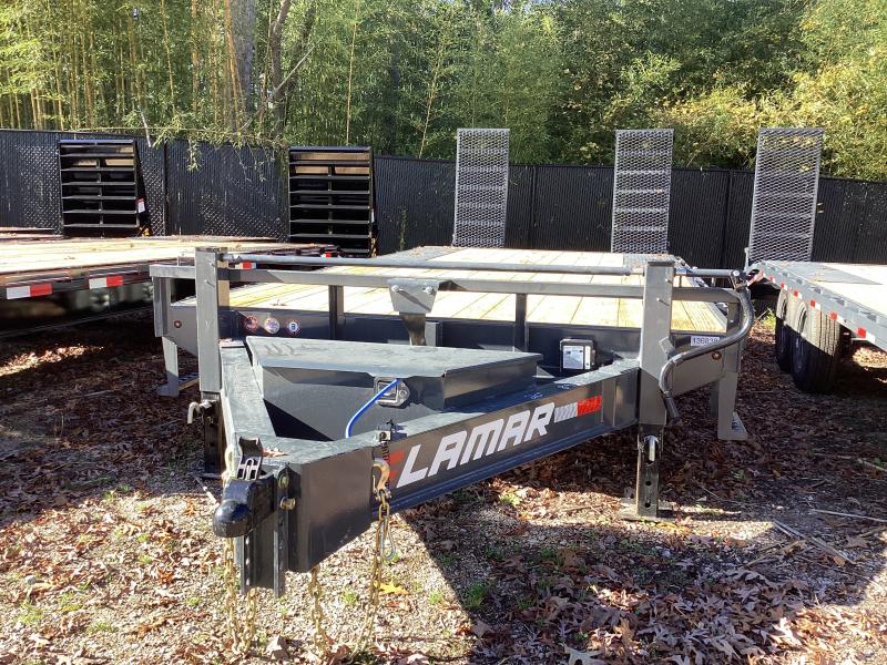 2025 Lamar Trailers F8022027 Deckover Trailer
