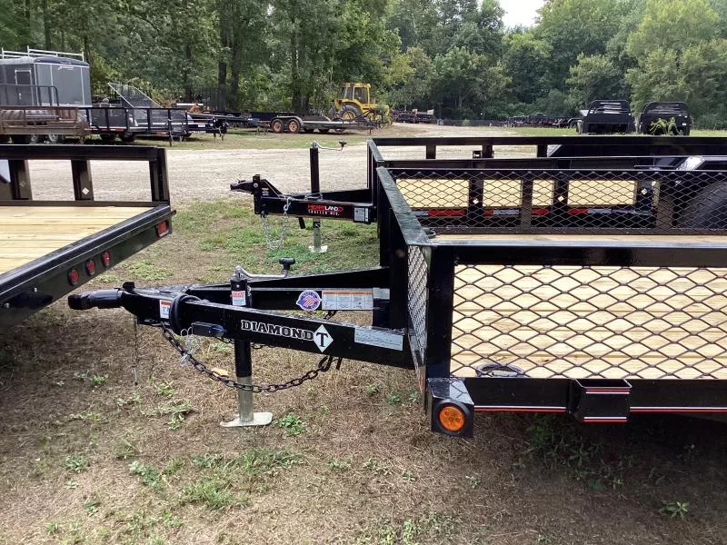 new Utility Trailers Diamond T Trailers  for sale, in Knightdale, NC Thumbnail 2