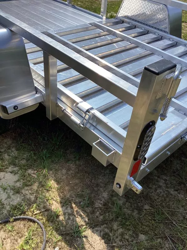 new Utility Trailers Black Rhino  for sale, in Knightdale, NC Thumbnail 3