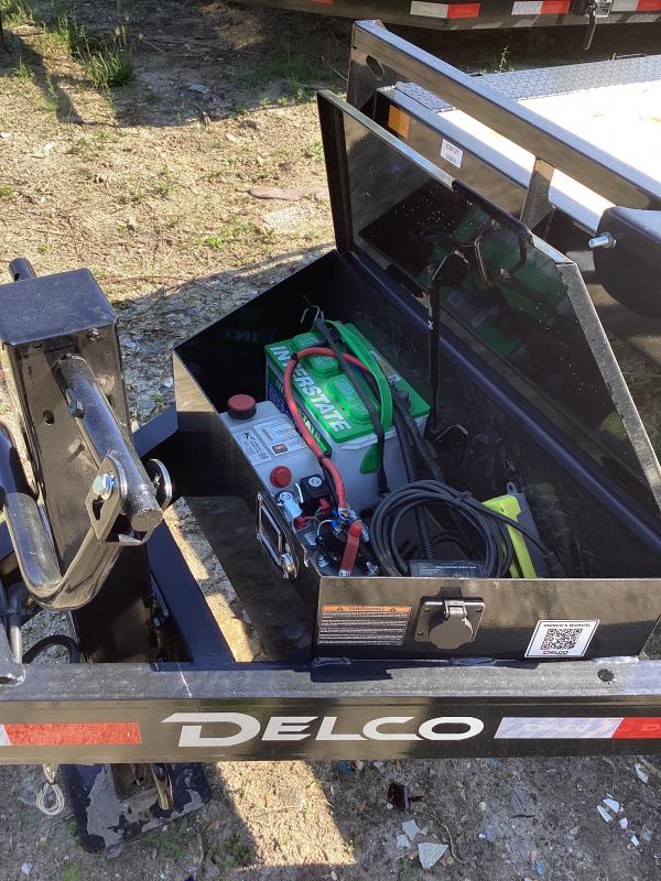 new Tilt Trailers Delco Trailers  for sale, in Knightdale, NC Thumbnail 2