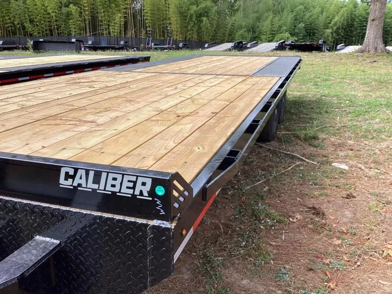 new Equipment / Flatbed Trailers Caliber Trailer Mfg  for sale, in Knightdale, NC Thumbnail 3