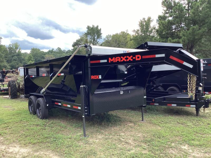 2023 MAXXD ROX8314 Dump Trailer