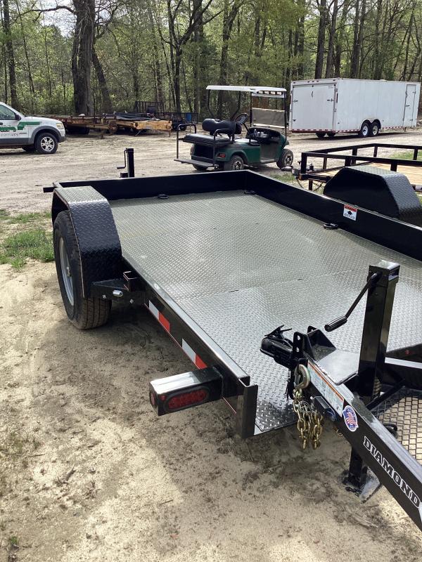 new Equipment / Flatbed Trailers Diamond T Trailers  for sale, in Knightdale, NC Thumbnail 3
