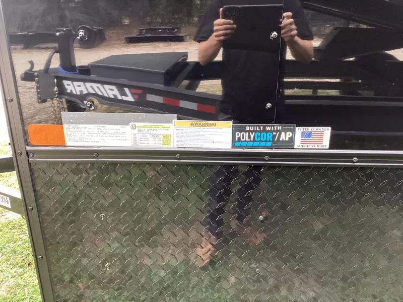 new Cargo (Enclosed) Trailers Homesteader Trailers  for sale, in Knightdale, NC Thumbnail 3