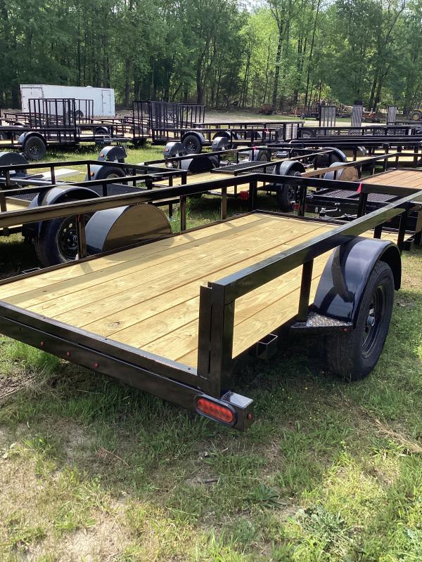 new Utility Trailers Caliber Trailer Mfg  for sale, in Knightdale, NC Thumbnail 2