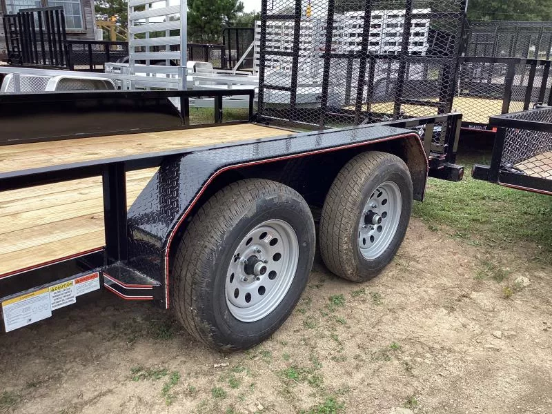 new Utility Trailers Diamond T Trailers  for sale, in Knightdale, NC Thumbnail 3