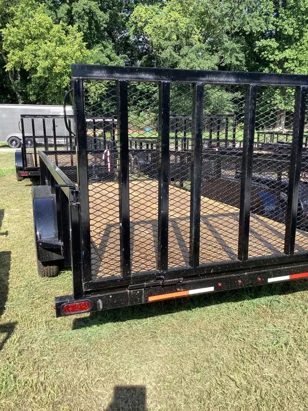 new Utility Trailers Caliber Trailer Mfg  for sale, in Knightdale, NC Thumbnail 3