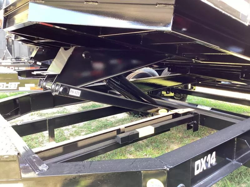 new Dump Trailers Top Hat Trailers  for sale, in Knightdale, NC Thumbnail 3