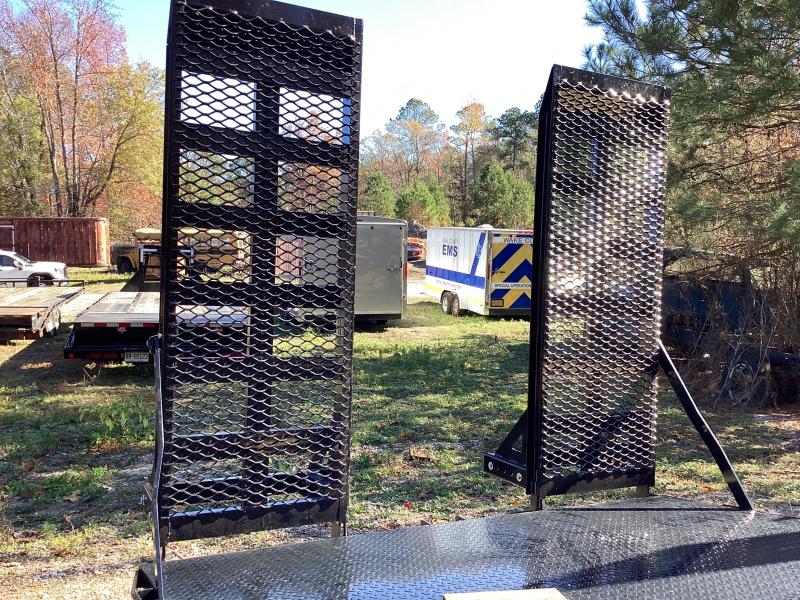 new Equipment / Flatbed Trailers Delco Trailers  for sale, in Knightdale, NC Thumbnail 3