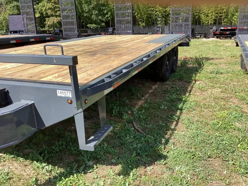 new Equipment / Flatbed Trailers Lamar Trailers  for sale, in Knightdale, NC Thumbnail 3