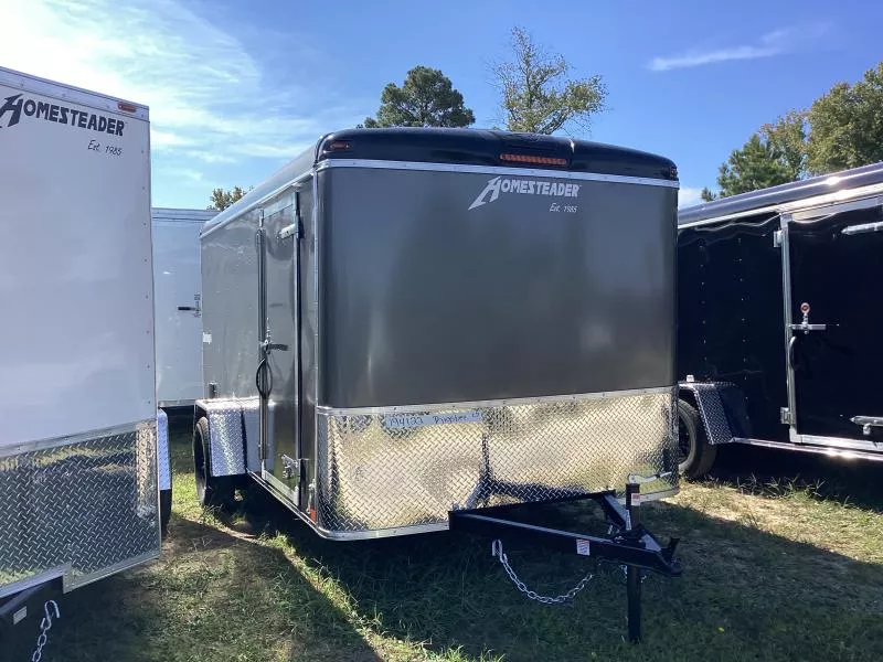 new Cargo (Enclosed) Trailers Homesteader Trailers  for sale, in Knightdale, NC Thumbnail 2