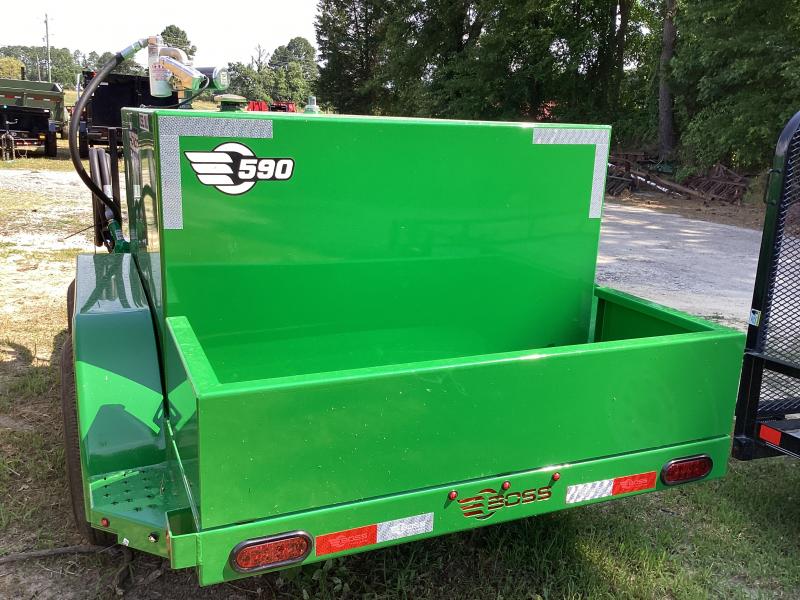 new Other Trailers Farm Boss  for sale, in Knightdale, NC Thumbnail 2