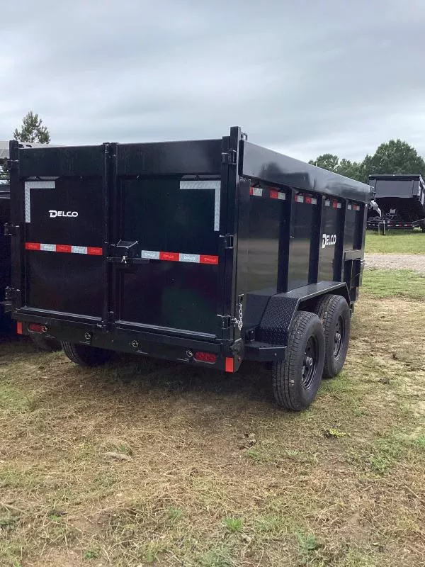 new Dump Trailers Delco Trailers  for sale, in Knightdale, NC Thumbnail 2