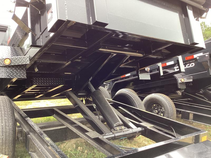 new Dump Trailers Delco Trailers  for sale, in Knightdale, NC Thumbnail 3