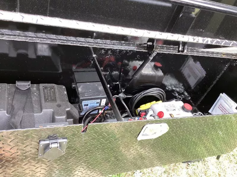 new Dump Trailers Top Hat Trailers  for sale, in Knightdale, NC Thumbnail 2