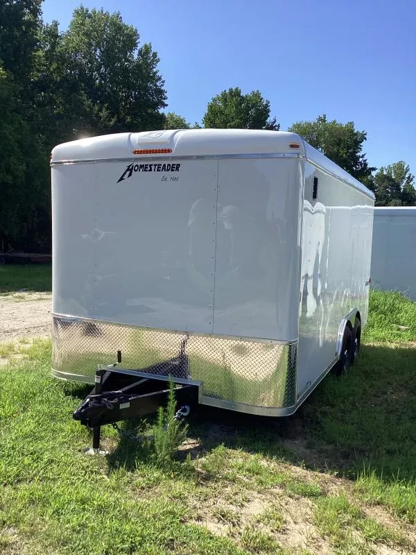2026 Homesteader Trailers 816HT Cargo / Enclosed Trailer