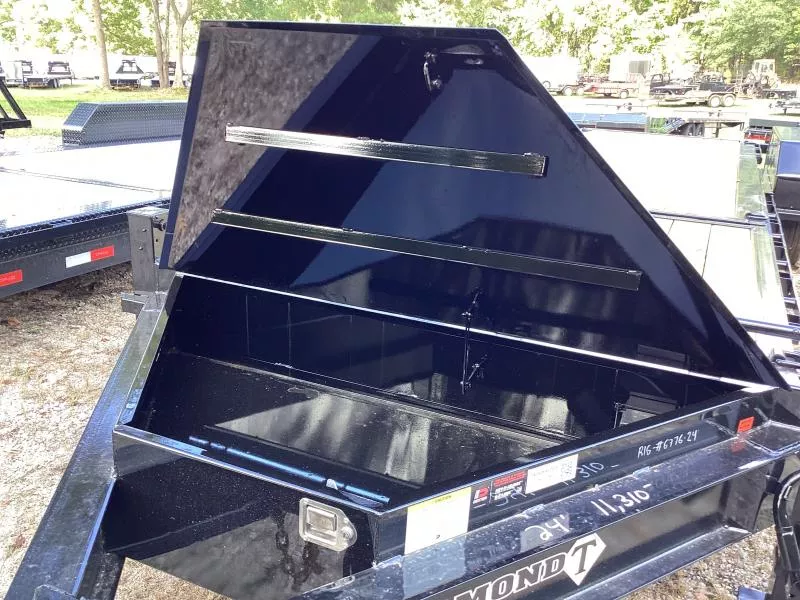 new Equipment / Flatbed Trailers Diamond T Trailers  for sale, in Knightdale, NC Thumbnail 2