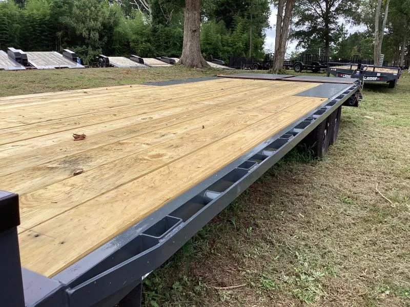 new Equipment / Flatbed Trailers Lamar Trailers  for sale, in Knightdale, NC Thumbnail 3