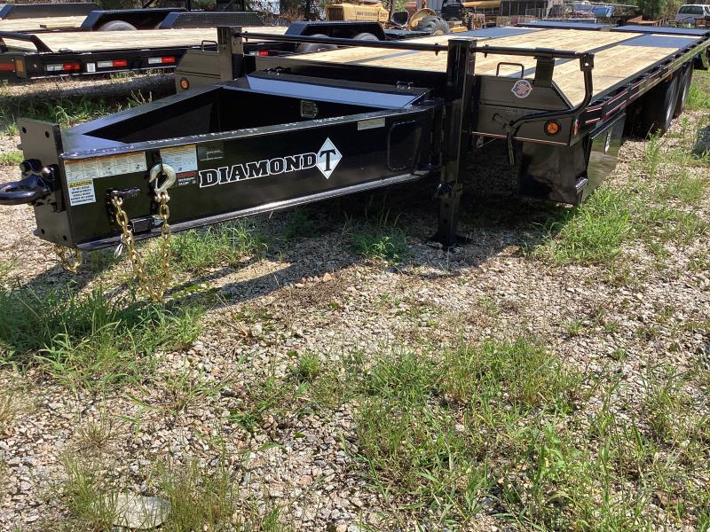 new Equipment / Flatbed Trailers Diamond T Trailers  for sale, in Knightdale, NC Thumbnail 3