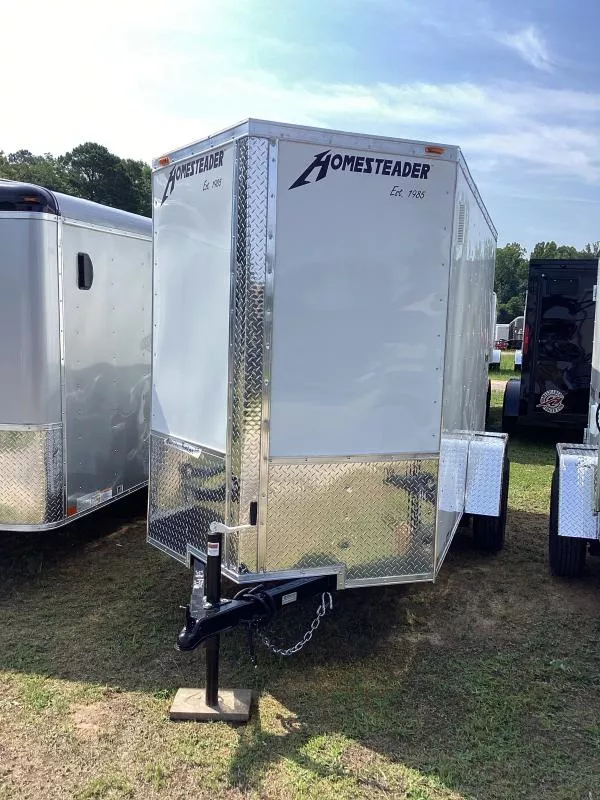 2026 Homesteader Trailers 510IS Cargo / Enclosed Trailer