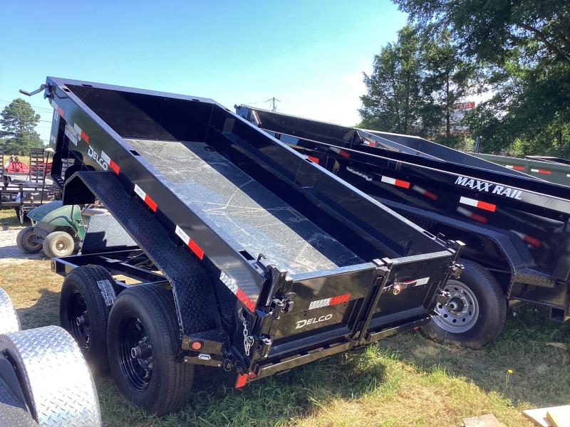 new Dump Trailers Delco Trailers  for sale, in Knightdale, NC Thumbnail 3