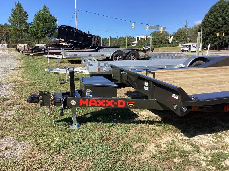 new Car Haulers / Racing Trailers MAXX-D  for sale, in Knightdale, NC Thumbnail 2