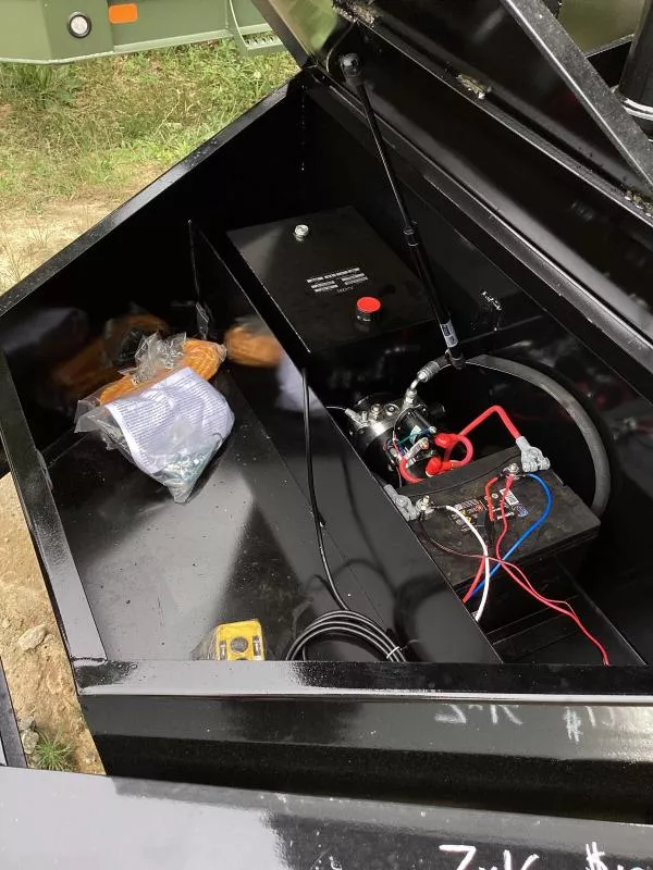 new Dump Trailers Caliber Trailer Mfg  for sale, in Knightdale, NC Thumbnail 3