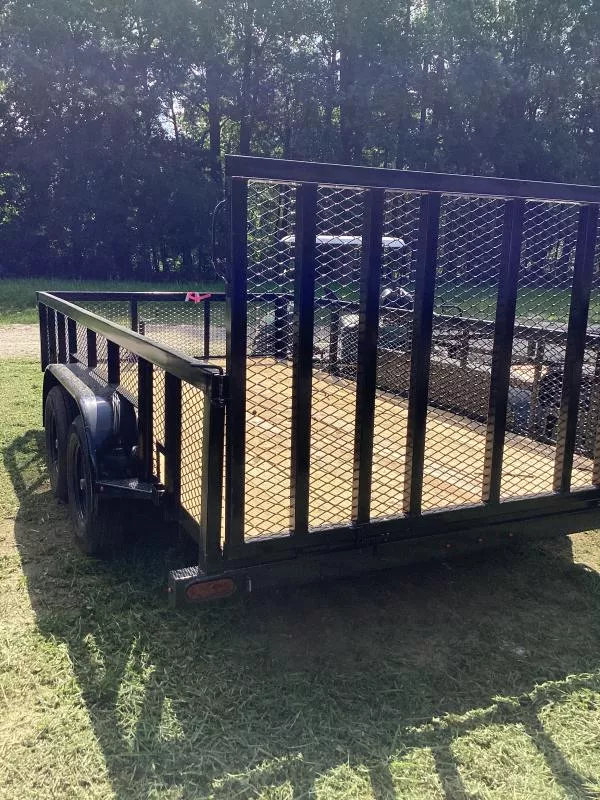 new Utility Trailers Caliber Trailer Mfg  for sale, in Knightdale, NC Thumbnail 2